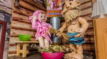 Банный комплекс Ирония судьбы изображение 3